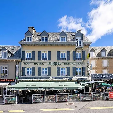 Hotel-restaurant Logis L'aubrac