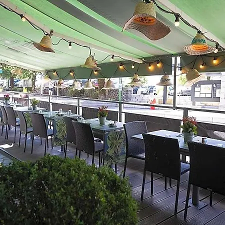 Hotel-restaurant Logis L'aubrac Hotel 3*