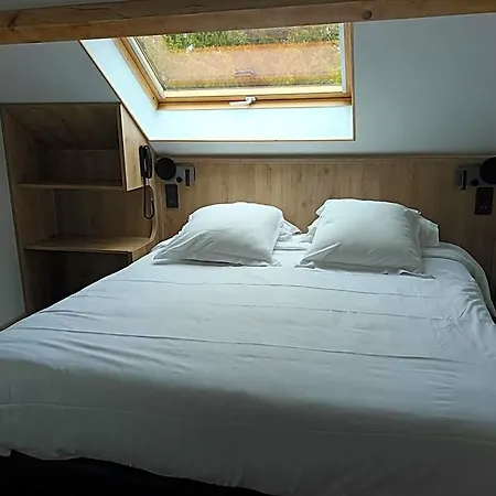 Hotel-restaurant Logis L'aubrac 3*