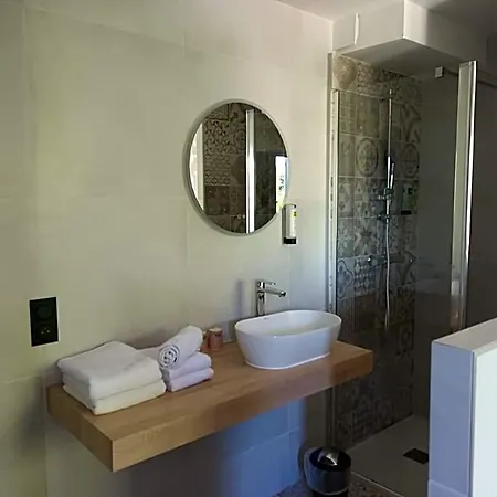 Hotel Hotel-restaurant Logis L'aubrac 3*