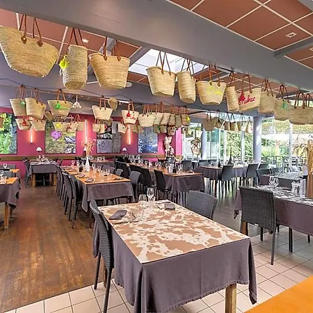Hotel-restaurant Logis L'aubrac Hotel Laguiole