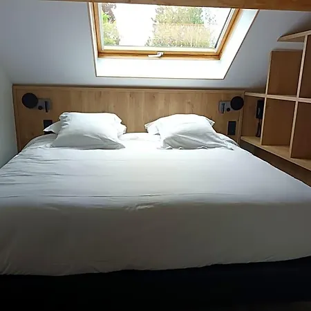 Hotel-restaurant Logis L'aubrac Hotel 3*
