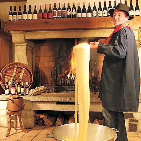 Hotel Hotel-restaurant Logis L'aubrac Laguiole