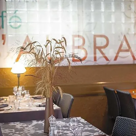 Hotel Hotel-restaurant Logis L'aubrac Laguiole