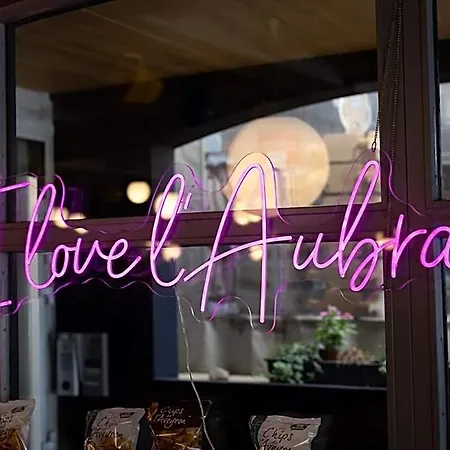Hotel Hotel-restaurant Logis L'aubrac