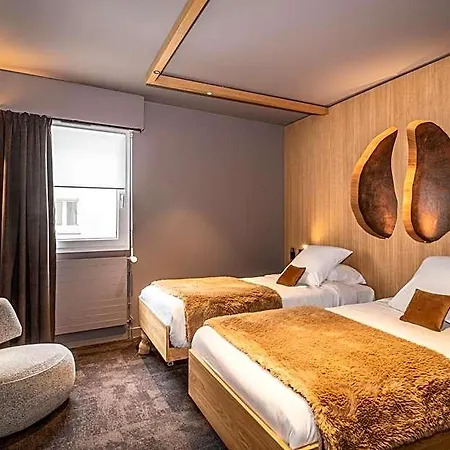 Hotel-restaurant Logis L'aubrac