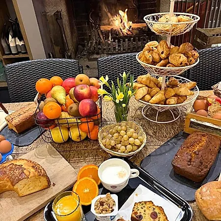 Hotel-restaurant Logis L'aubrac 3*
